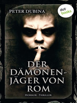 cover image of Der Dämonenjäger von Rom